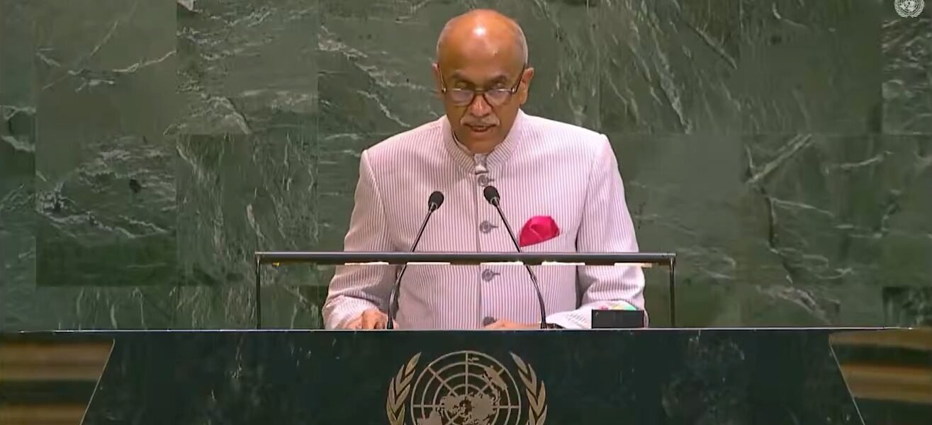 India proposal for a Comprehensive Convention on International Terrorism has once again received support at the United Nations General Assembly.
