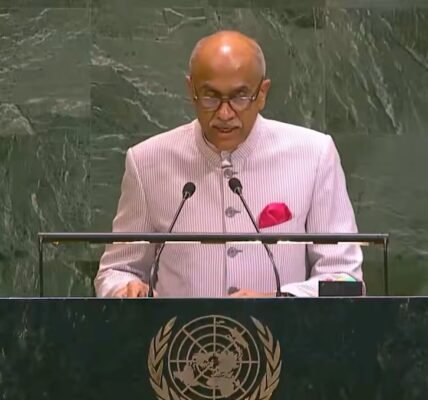 India proposal for a Comprehensive Convention on International Terrorism has once again received support at the United Nations General Assembly.