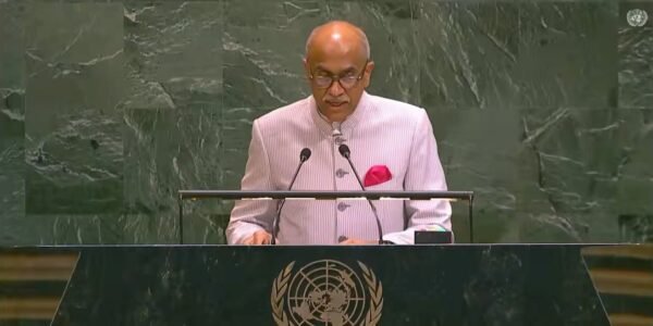 India proposal for a Comprehensive Convention on International Terrorism has once again received support at the United Nations General Assembly.