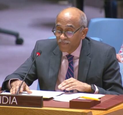 India rejected Pakistan remarks at the United Nations regarding the Indus Waters Treaty.