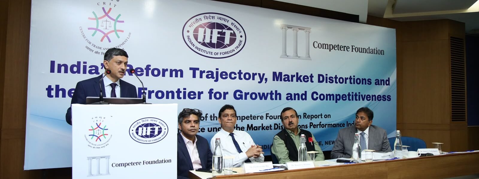 India rises from 82nd to 57th place in global rankings for structural and pro-competitiveness reforms