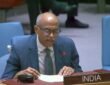 India strongly condemned conflict-related sexual violence (CRSV).
