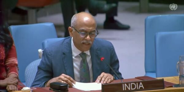 India strongly condemned conflict-related sexual violence (CRSV).
