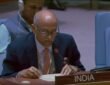 India strongly condemned the recent attacks on several maritime vessels in the Strait of Hormuz.