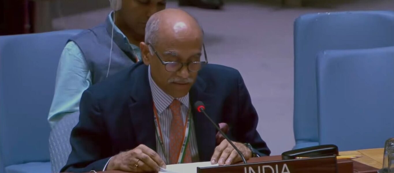 India strongly condemned the recent attacks on several maritime vessels in the Strait of Hormuz.