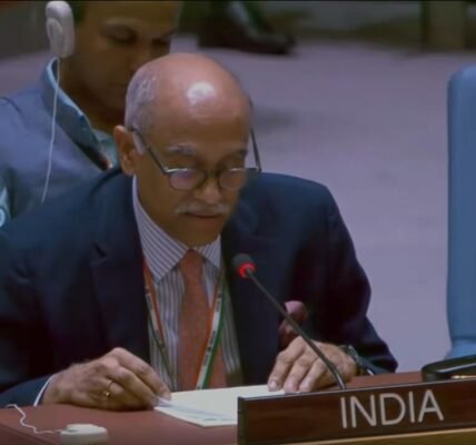 India strongly condemned the recent attacks on several maritime vessels in the Strait of Hormuz.