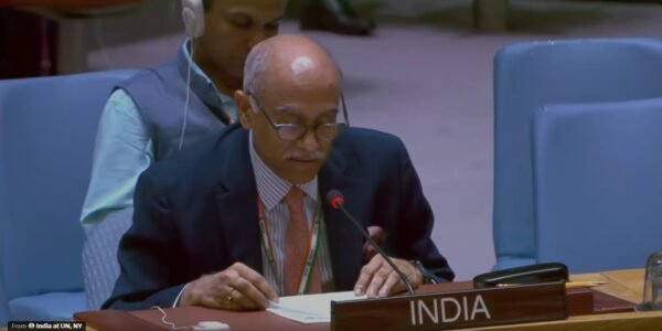 India strongly condemned the recent attacks on several maritime vessels in the Strait of Hormuz.