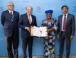 India submitted its instrument of acceptance, becoming a party to the WTO Agreement on Fisheries Subsidies.