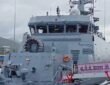 Indian Navy inducted the indigenous anti-submarine warship INS Malvan into its fleet