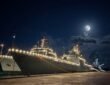 Indian Navy warships Tarkash and Ikshak completed their successful visit to Port Victoria, Seychelles.