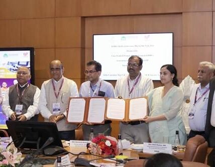 Indian Pharmacopoeia Commission signed a MoU with UPPC to strengthen quality, innovation, and regulatory excellence in healthcare.