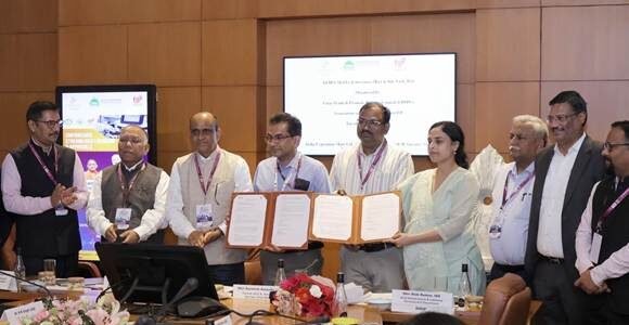 Indian Pharmacopoeia Commission signed a MoU with UPPC to strengthen quality, innovation, and regulatory excellence in healthcare.