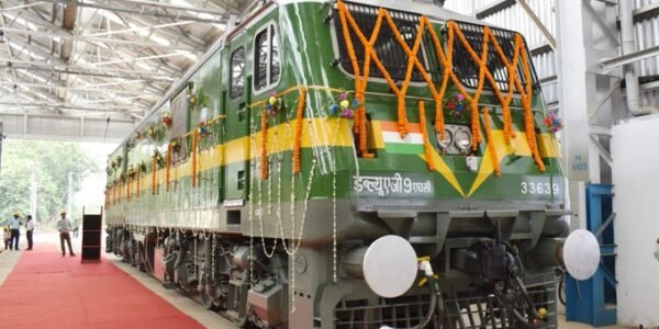 Indian Railways has approved a project worth ₹175 crore to create additional homing facilities for 250 electric locomotives in Raipur.