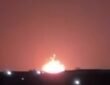 Iran launched large-scale missile and drone attacks on Kuwait today.