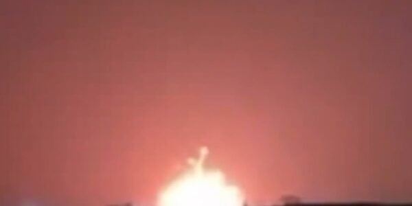 Iran launched large-scale missile and drone attacks on Kuwait today.