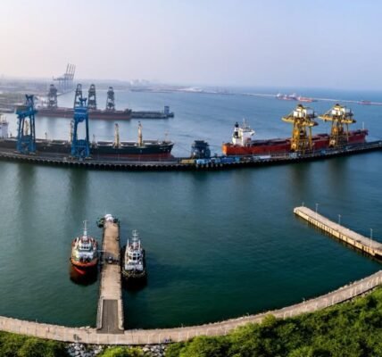 Kamarajar Port
