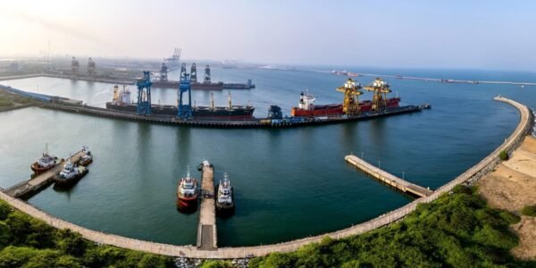 Kamarajar Port