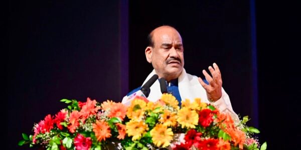 Lok Sabha Speaker inaugurated an orientation programme for members of the West Bengal Legislative Assembly in Kolkata.