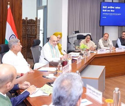 MCD and NDDB signed a Memorandum of Understanding (MoU) to set up Compressed Bio-Gas (CBG) plants in Delhi for the proper utilization of cow dung
