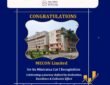 MECON achieved Miniratna Category-I status with a net worth of over ₹535 crore.