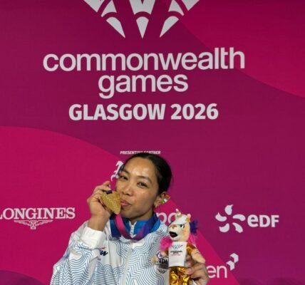 Mirabai Chanu