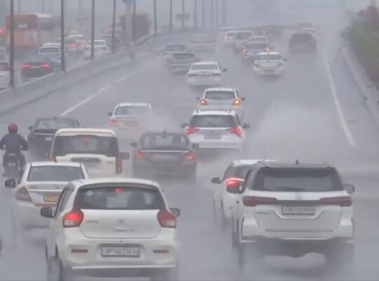 Monsoon active across the country