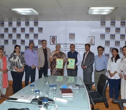 NRDC and NCISM signed a MoU to promote innovation, intellectual property management, and commercialization in the Indian system of medicine.