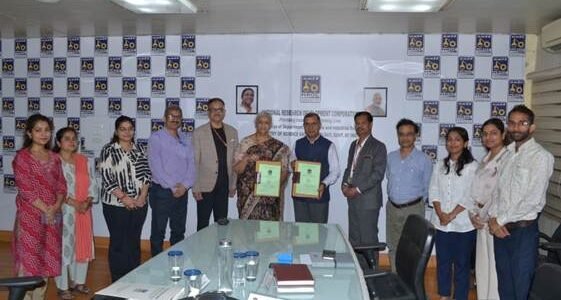 NRDC and NCISM signed a MoU to promote innovation, intellectual property management, and commercialization in the Indian system of medicine.