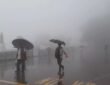 Normal life disrupted by continuous rainfall in several parts of Himachal Pradesh.
