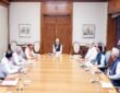 PM Modi chaired a meeting of the CCS to review the ongoing conflict situation in West Asia.