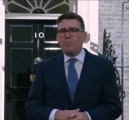 PM Modi congratulated Andy Burnham on assuming office as the Prime Minister of Britain.