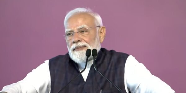 PM Modi inaugurated several important development projects in Chandigarh, including those in the health sector.