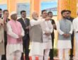 PM Modi inaugurated the new terminal building of Jodhpur Airport in Rajasthan today.