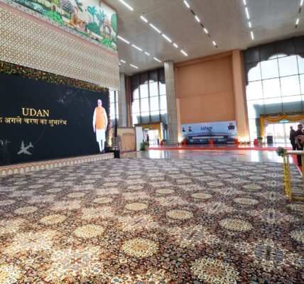 PM Modi launched Viksit Udan the next phase of the UDAN scheme