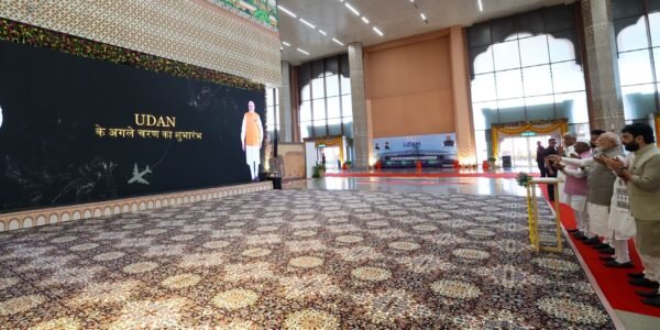 PM Modi launched Viksit Udan the next phase of the UDAN scheme