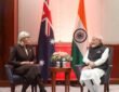 PM Modi met Australia Governor-General Sam Mostyn AC in Melbourne today.