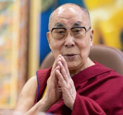 PM Narendra Modi extended birthday wishes to the Dalai Lama.