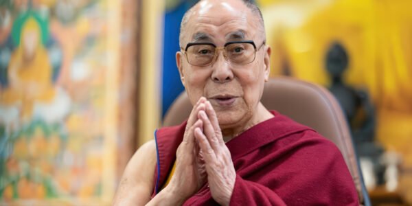 PM Narendra Modi extended birthday wishes to the Dalai Lama.