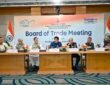 Piyush Goyal set a $1 trillion export target for India and called for coordinated efforts from the Centre and states.