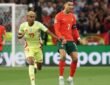 Portugal and Spain