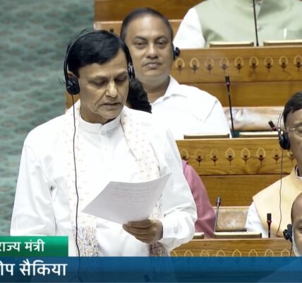 Registration of Births and Deaths (Amendment) Bill, 2026 passed in Lok Sabha.
