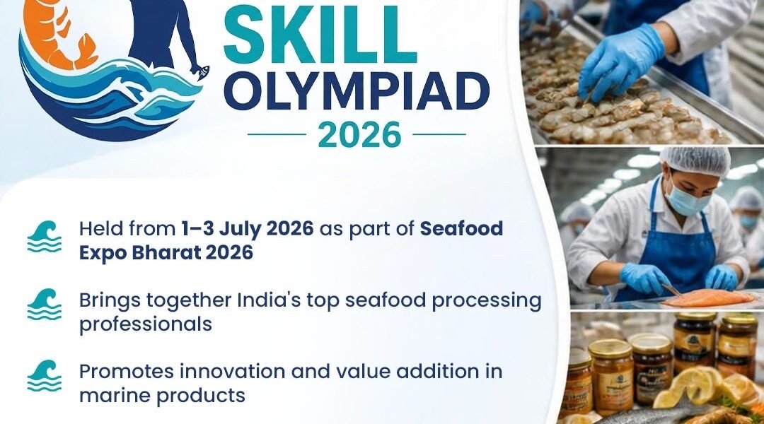 Seafood Expo India