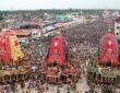 Shri Jagannath Temple in Puri