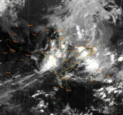 Southwest Monsoon likely to advance into North Arabian Sea, Rajasthan, Haryana, and Punjab over the next 2-3 days IMD