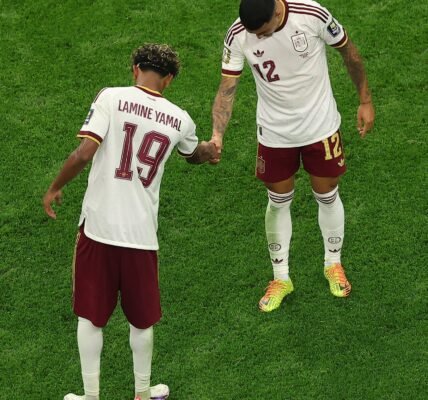 Spain reaches the FIFA World Cup final after defeating France