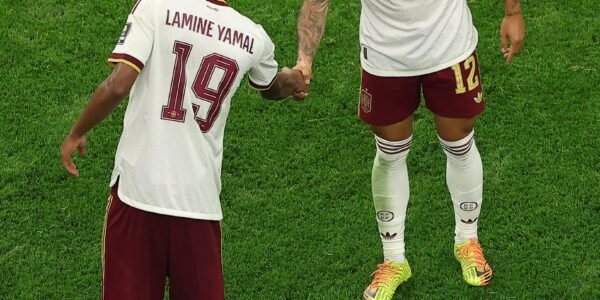 Spain reaches the FIFA World Cup final after defeating France