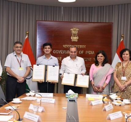 Sports Injury Centre, Safdarjung Hospital, and SAI signed a MoU to improve sports medicine and athlete care