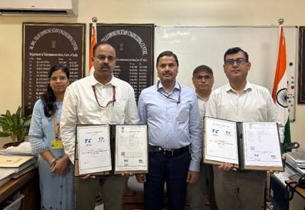 TEC, the technical arm of the DoT, signed an MoU with BECIL to strengthen India telecommunications and broadcasting ecosystem.