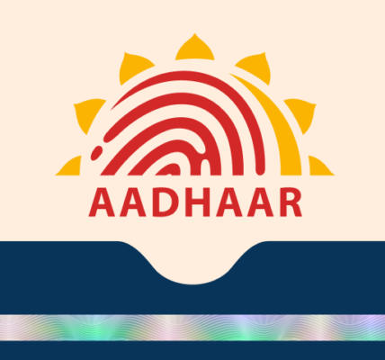 UIDAI has enabled free email updates in Aadhaar via the Aadhaar app.