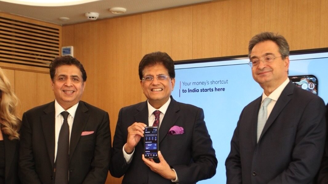 UPI launched in Greece